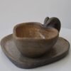 Heart-Shaped Cup