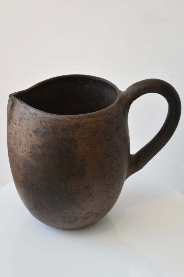 Clay Pitcher