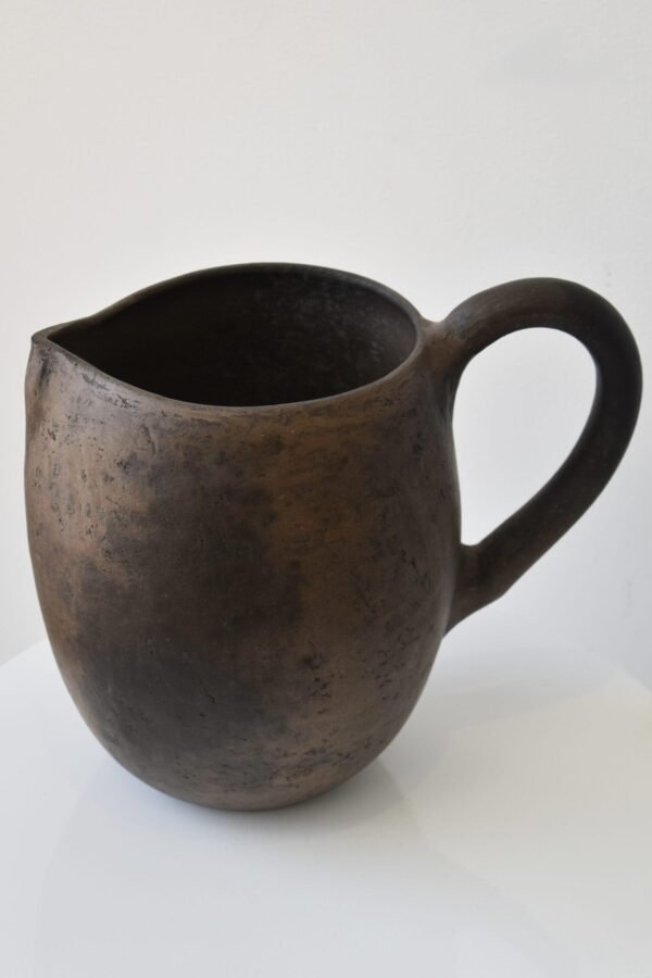 Clay Pitcher