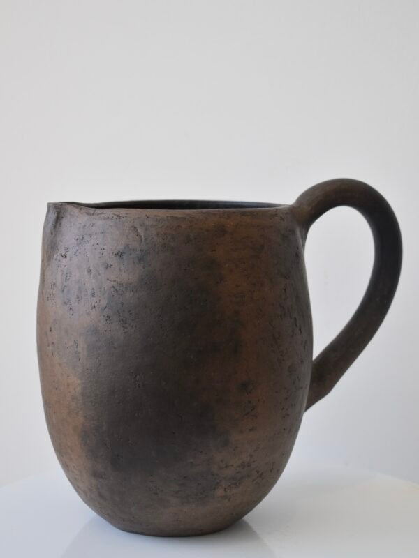 Clay Pitcher