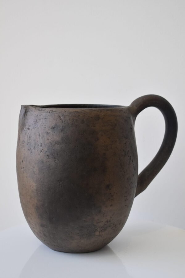 Clay Pitcher