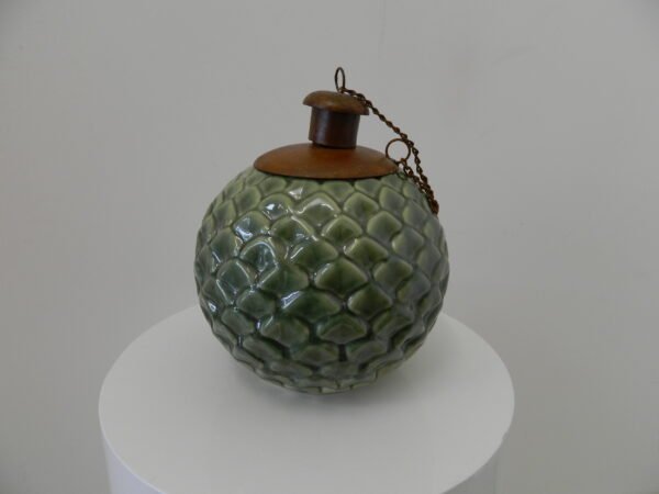 Ceramic Citronella Torch