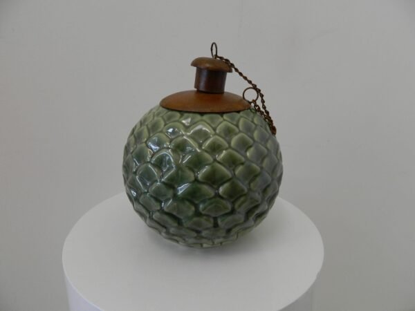 Ceramic Citronella Torch