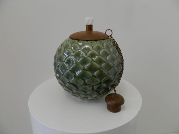 Ceramic Citronella Torch