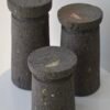 Stone Candle Holder