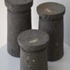Stone Candle Holder