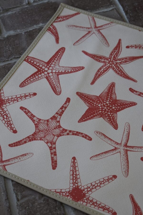 Starfish Placemat Double Sided