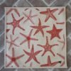 Starfish Placemat Double Sided