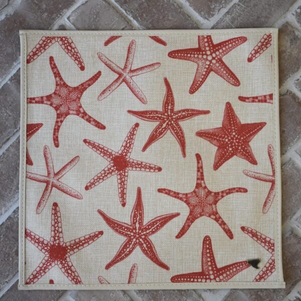 Starfish Placemat Double Sided