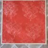 Placemat-Square Coral Pattern