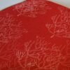 Placemat-Square Coral Pattern