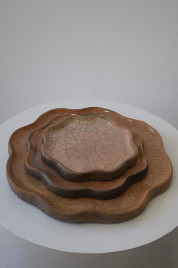 Organic Scalloped Edge