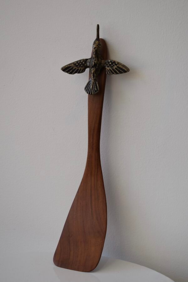 Artisan Wooden Serving Utensils