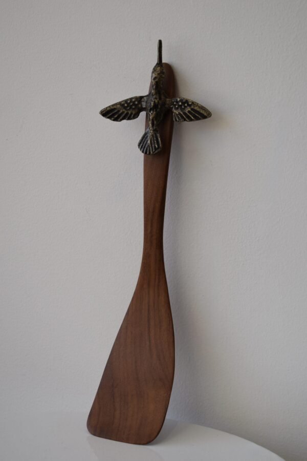 Artisan Wooden Serving Utensils