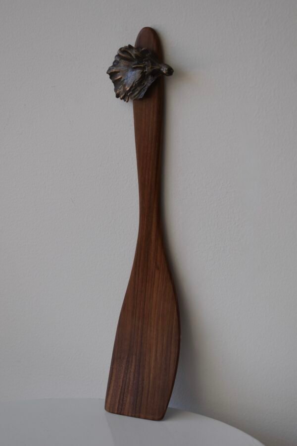 Artisan Wooden Serving Utensils