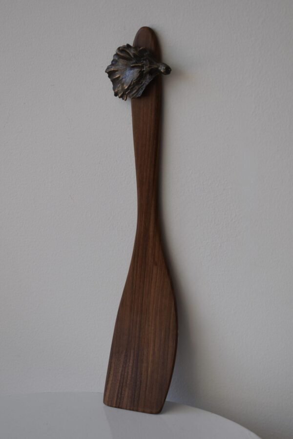 Artisan Wooden Serving Utensils