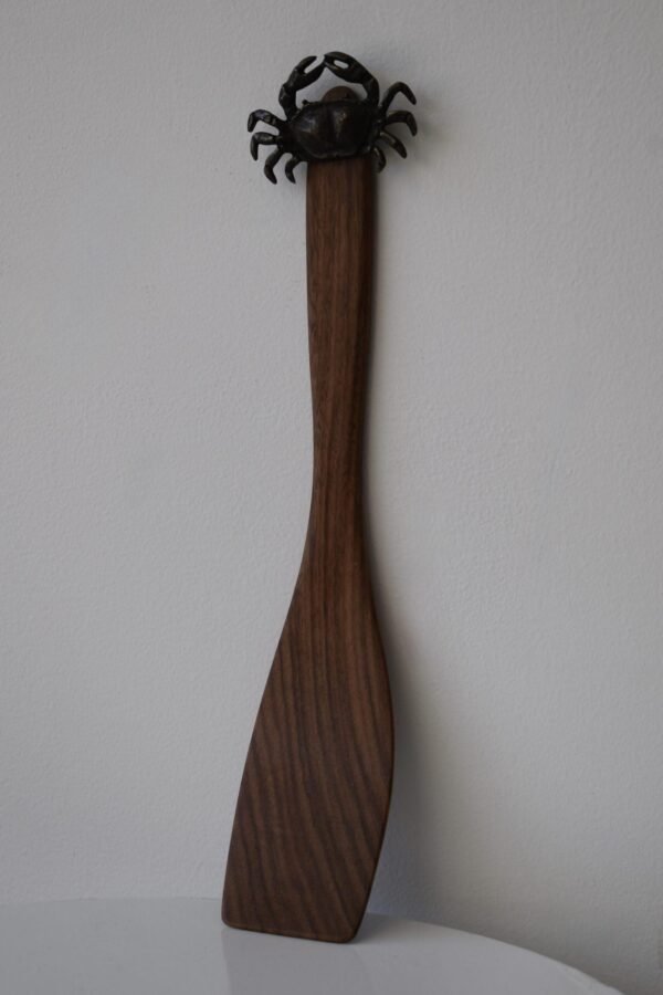 Artisan Wooden Serving Utensils