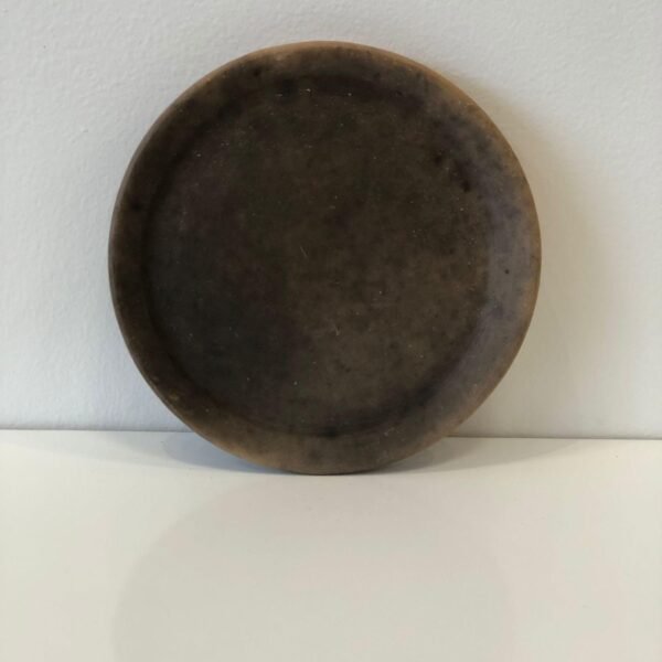 Saucer-Smoked Clay 2 toned