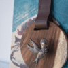 Napkin holder  wood