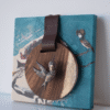 Napkin holder  wood