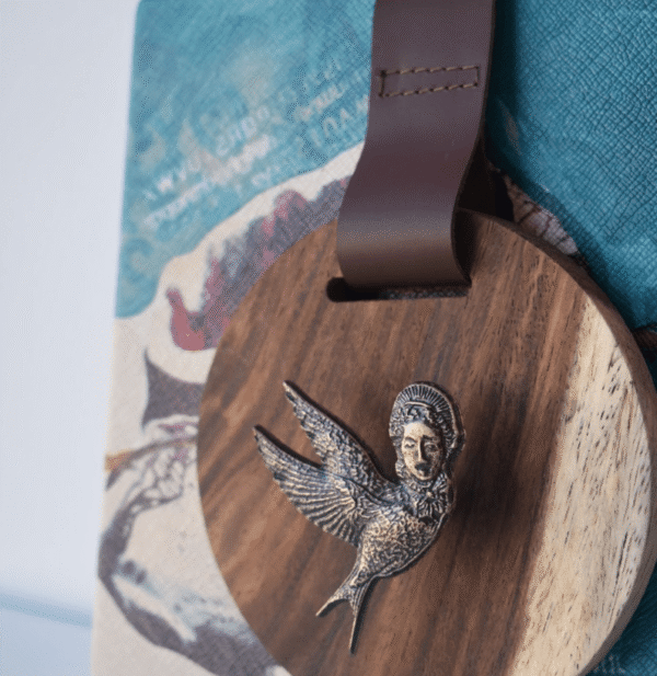 Napkin holder  wood
