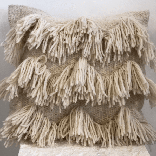 Chevron Bangs Pollow