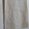 Handwoven Table Runner- Ivory