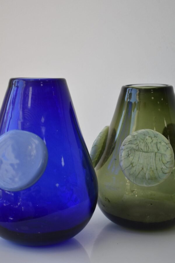 Hand Blown Vase