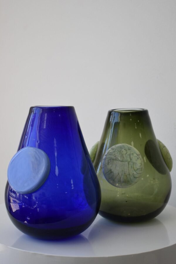 Hand Blown Vase