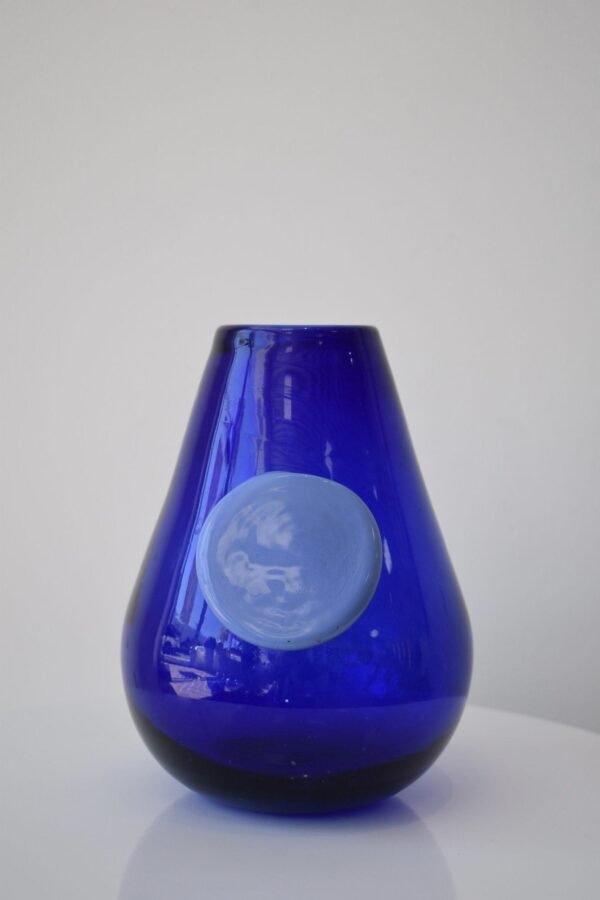 Hand Blown Vase