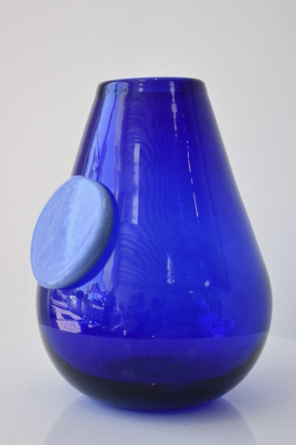 Hand Blown Vase