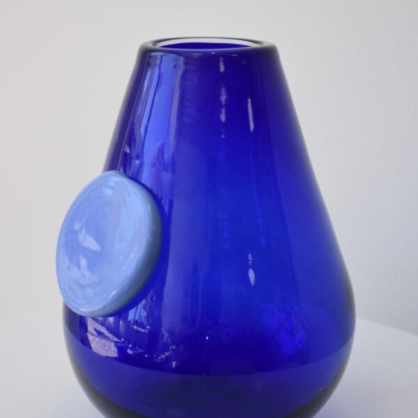 Hand Blown Vase
