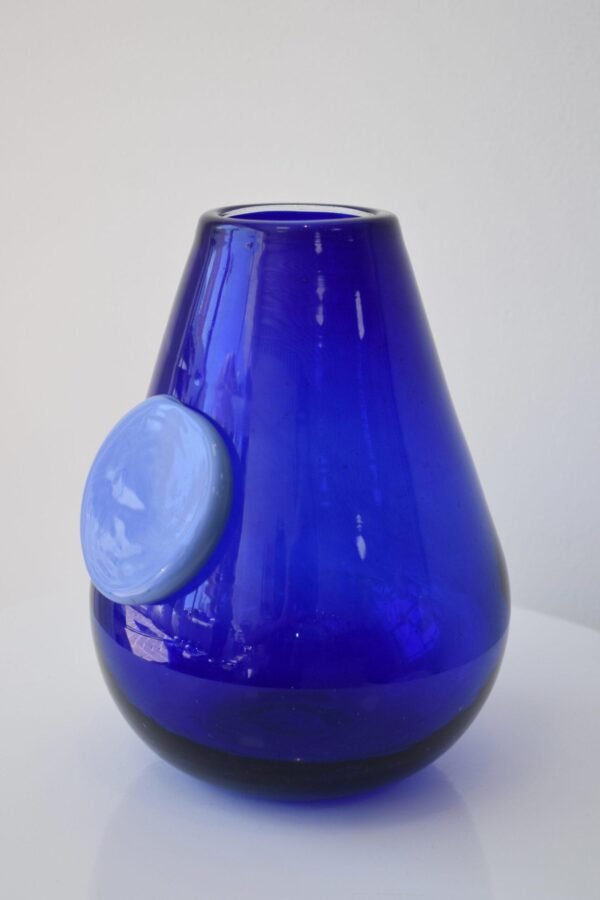 Hand Blown Vase