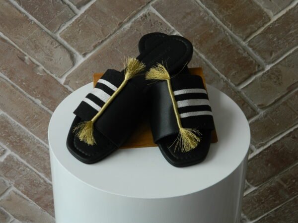 Handmade sandals