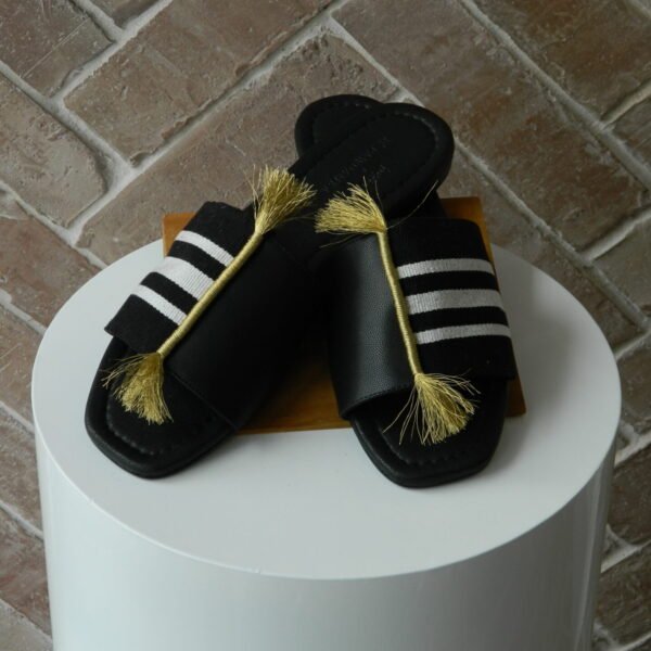 Handmade sandals